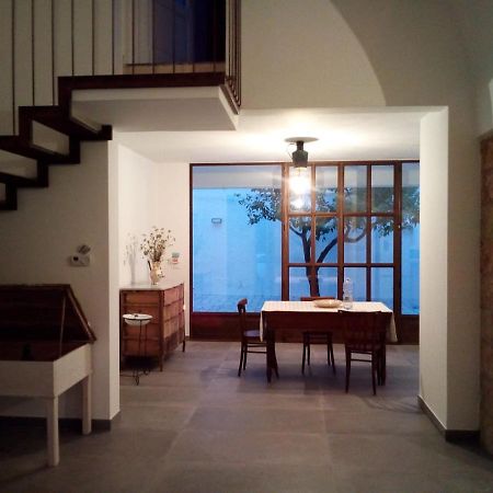 Cortile Calinea Bed & Breakfast Castrignano del Capo Luaran gambar