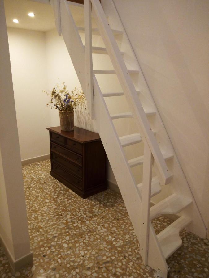 Cortile Calinea Bed & Breakfast Castrignano del Capo Luaran gambar