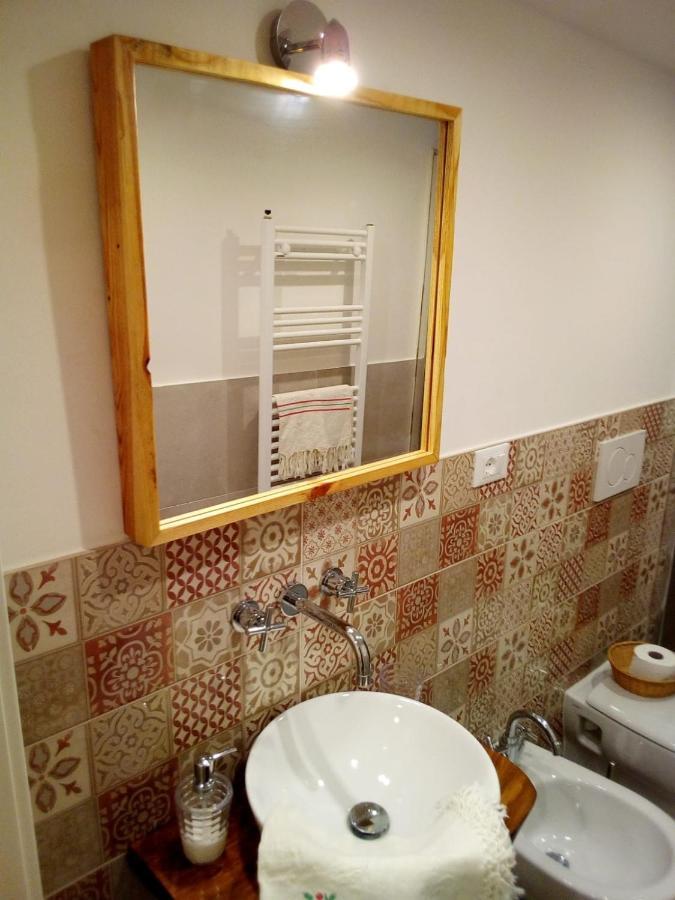 Cortile Calinea Bed & Breakfast Castrignano del Capo Luaran gambar