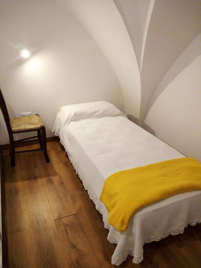 Cortile Calinea Bed & Breakfast Castrignano del Capo Luaran gambar