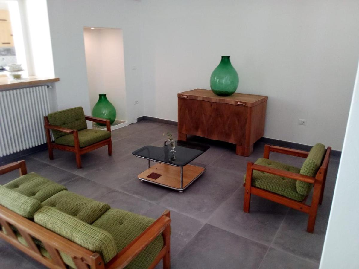 Cortile Calinea Bed & Breakfast Castrignano del Capo Luaran gambar