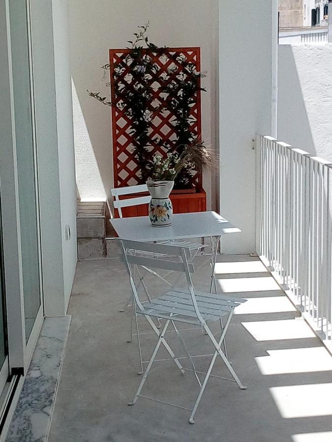 Cortile Calinea Bed & Breakfast Castrignano del Capo Luaran gambar