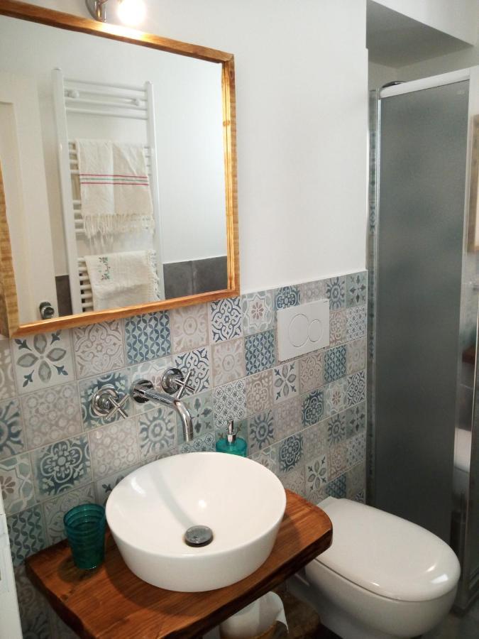 Cortile Calinea Bed & Breakfast Castrignano del Capo Luaran gambar