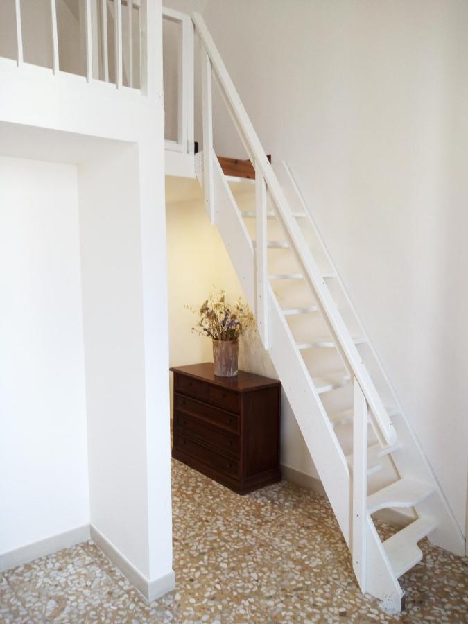 Cortile Calinea Bed & Breakfast Castrignano del Capo Luaran gambar