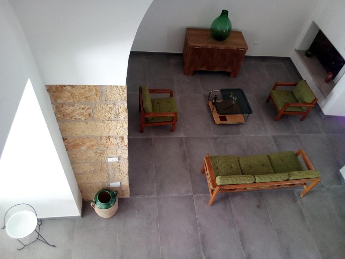 Cortile Calinea Bed & Breakfast Castrignano del Capo Luaran gambar