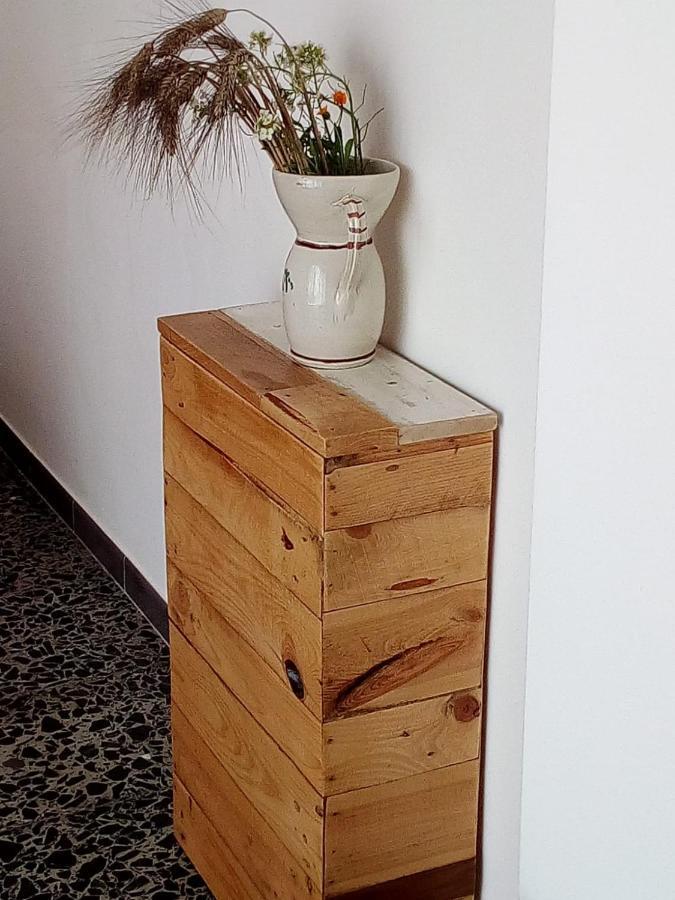 Cortile Calinea Bed & Breakfast Castrignano del Capo Luaran gambar