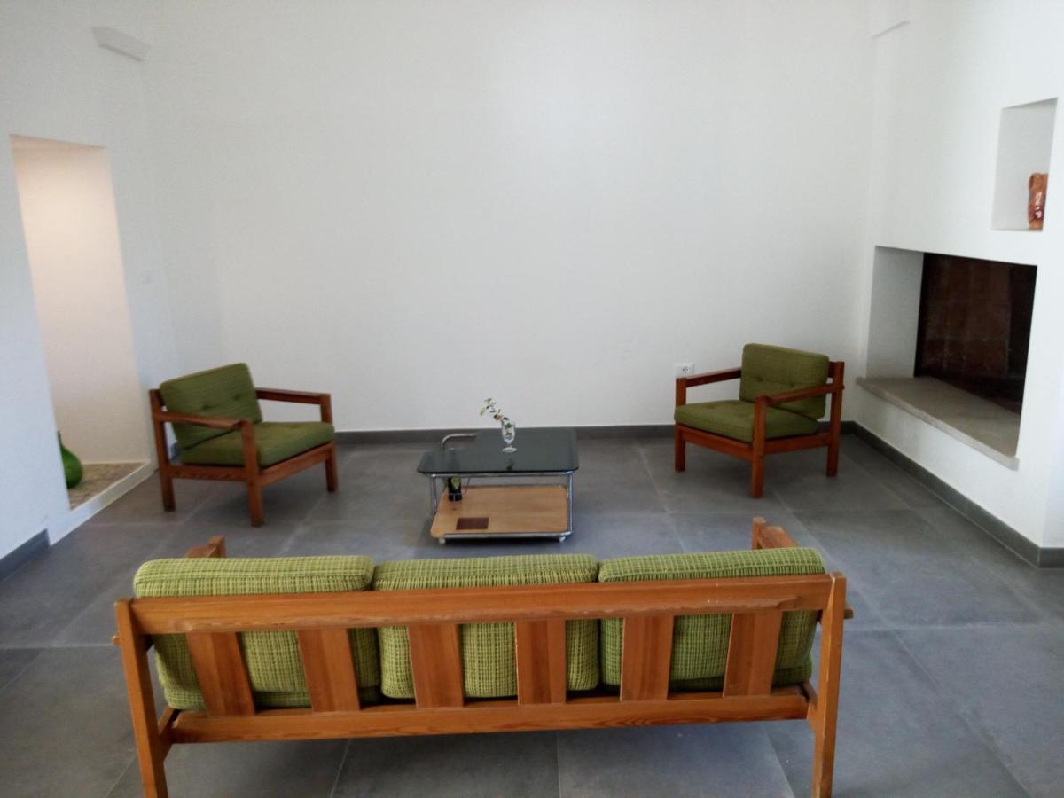 Cortile Calinea Bed & Breakfast Castrignano del Capo Luaran gambar