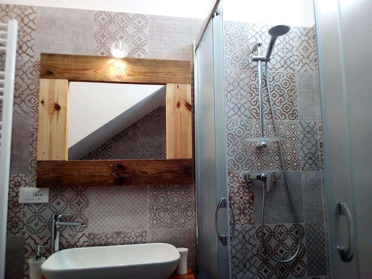 Cortile Calinea Bed & Breakfast Castrignano del Capo Luaran gambar